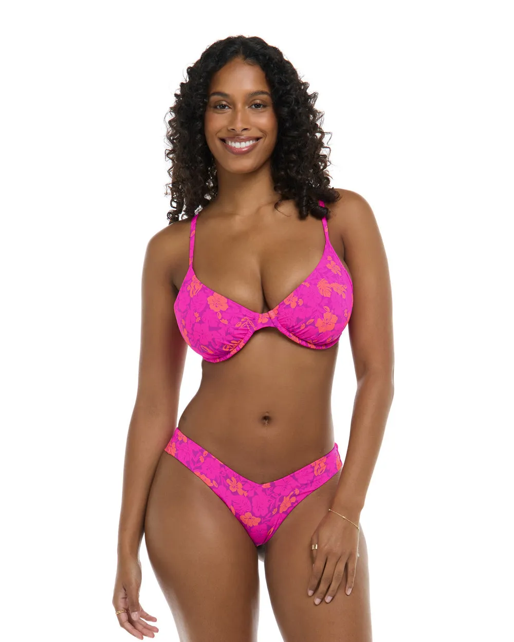 Body Glove Puako Solo D-F Cup Bikini Top