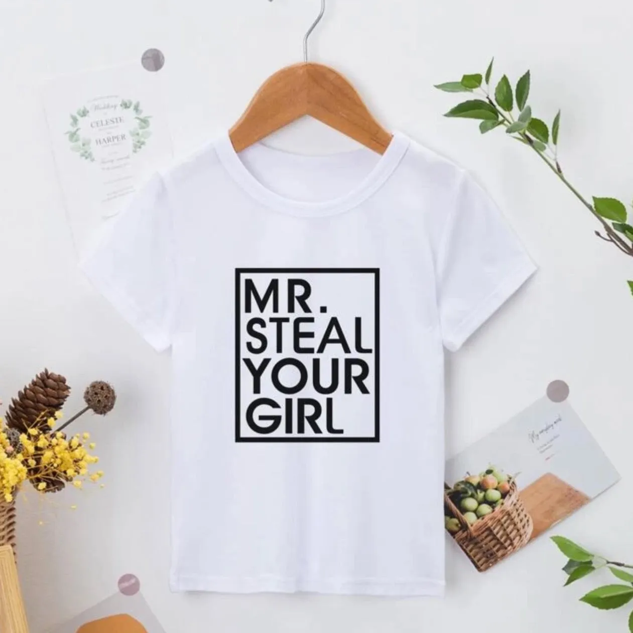 Boys Graphic Tee