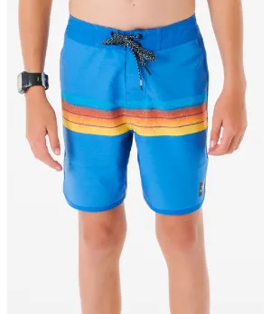 BOY'S MIRAGE SURF REVIVAL (AGES 8 & 10) - NAVY/BLUE