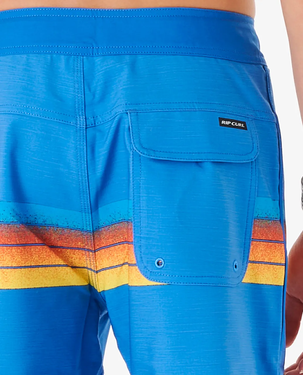BOY'S MIRAGE SURF REVIVAL (AGES 8 & 10) - NAVY/BLUE