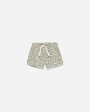 Boys Swim Short || Green Garden
