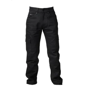 Bull-It - Ranger Cargo Black Jeans