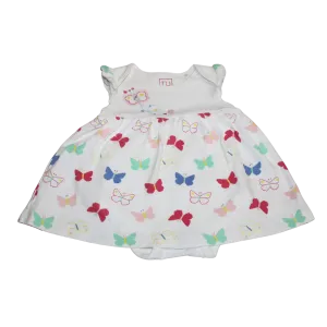 Butterfly Bodysuit Dress