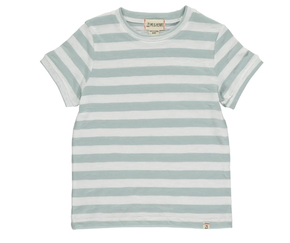 Camber Stripe Tee
