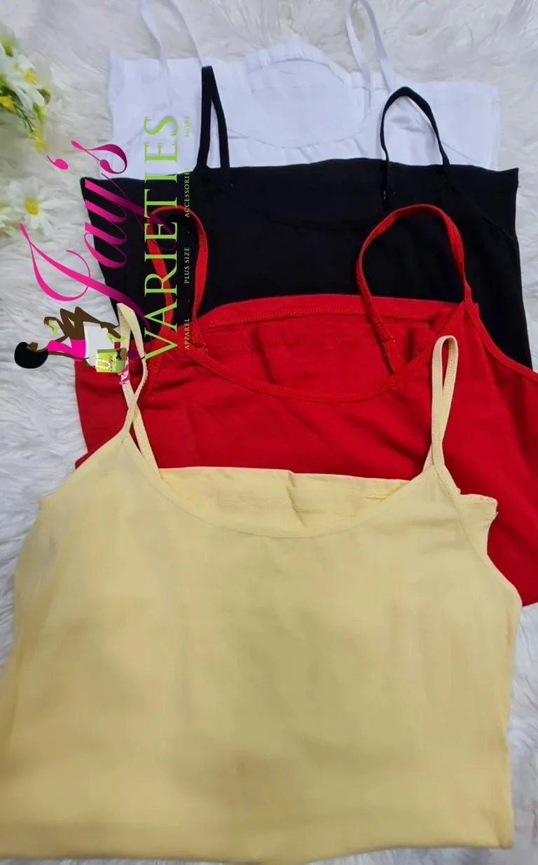 Camisole Tops