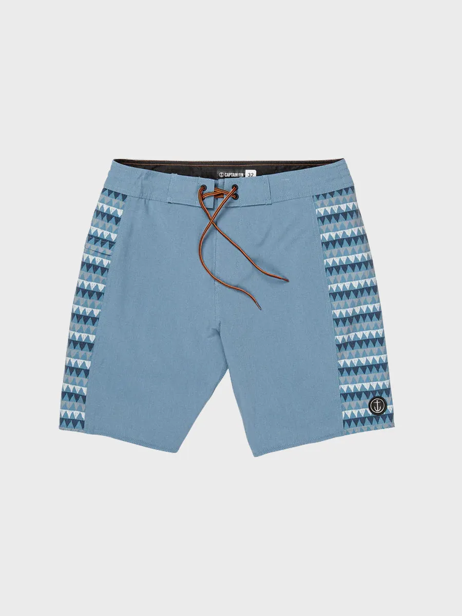 Capt Keyhole Tribes Boardshort