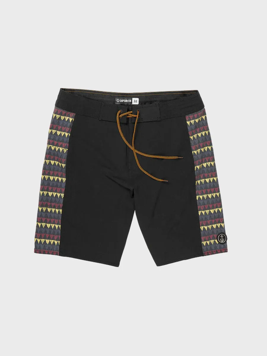 Capt Keyhole Tribes Boardshort