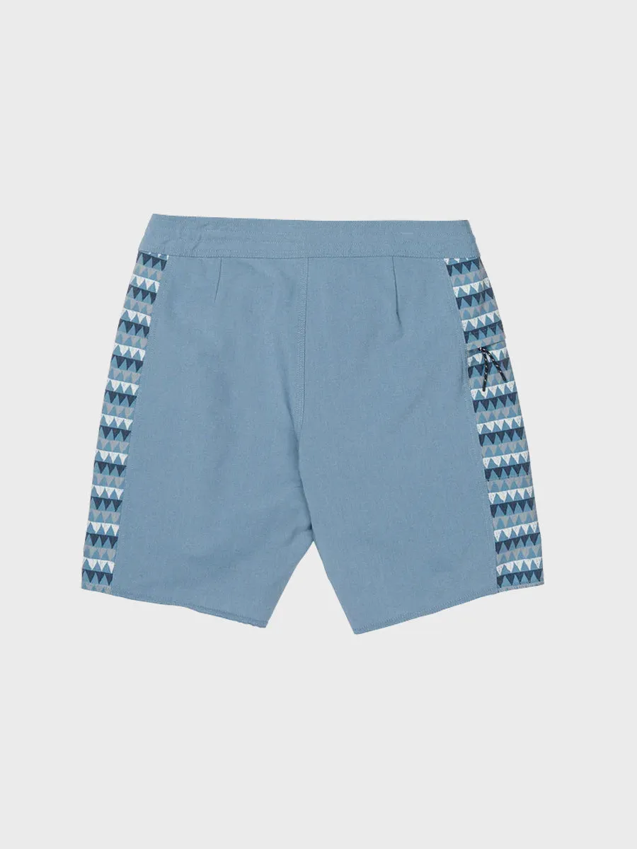 Capt Keyhole Tribes Boardshort