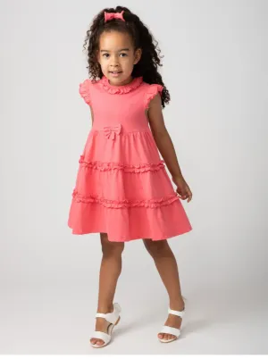Caramelo kids dress summer 24.  02242154