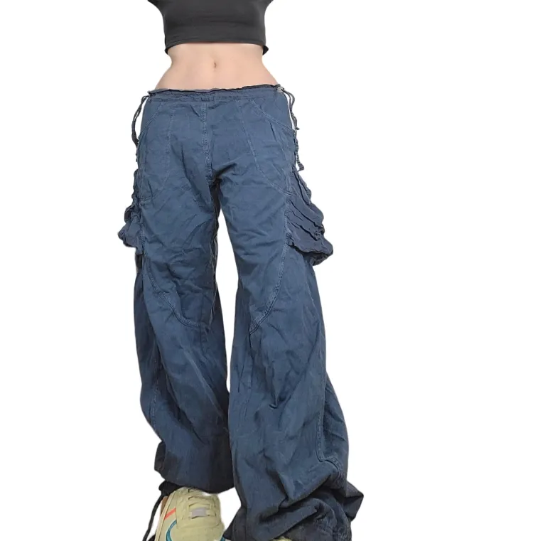 Cargo baggy oversize skater