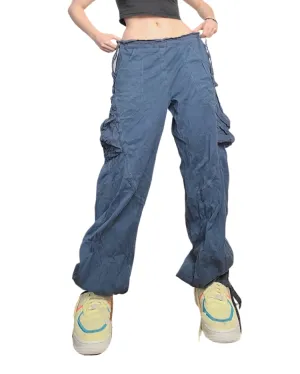 Cargo baggy oversize skater
