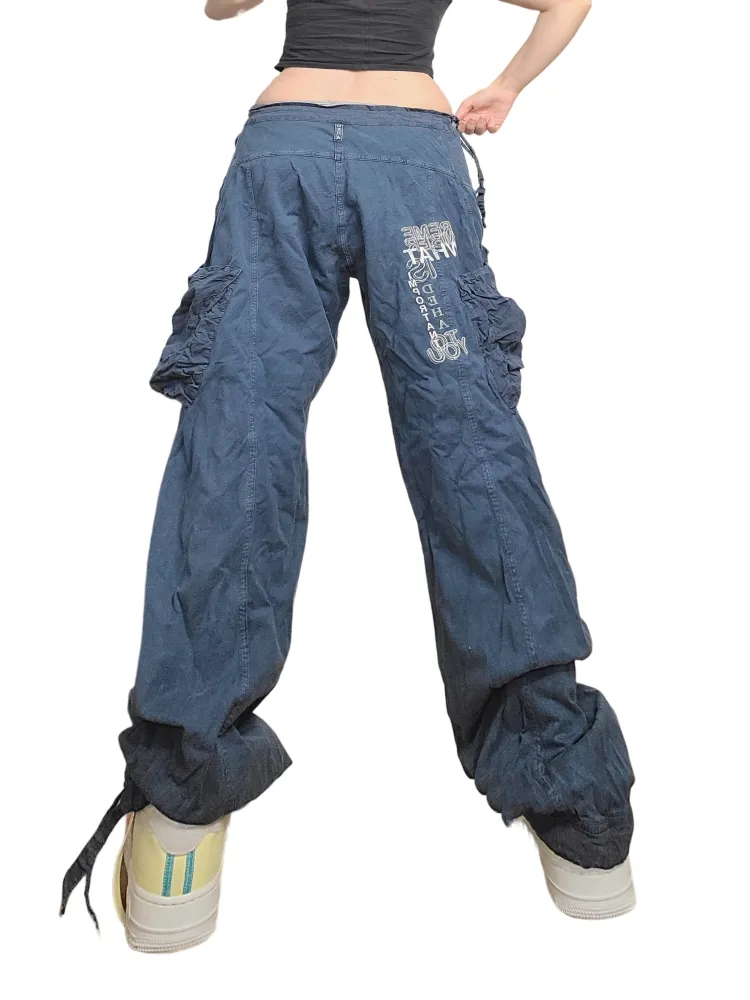 Cargo baggy oversize skater