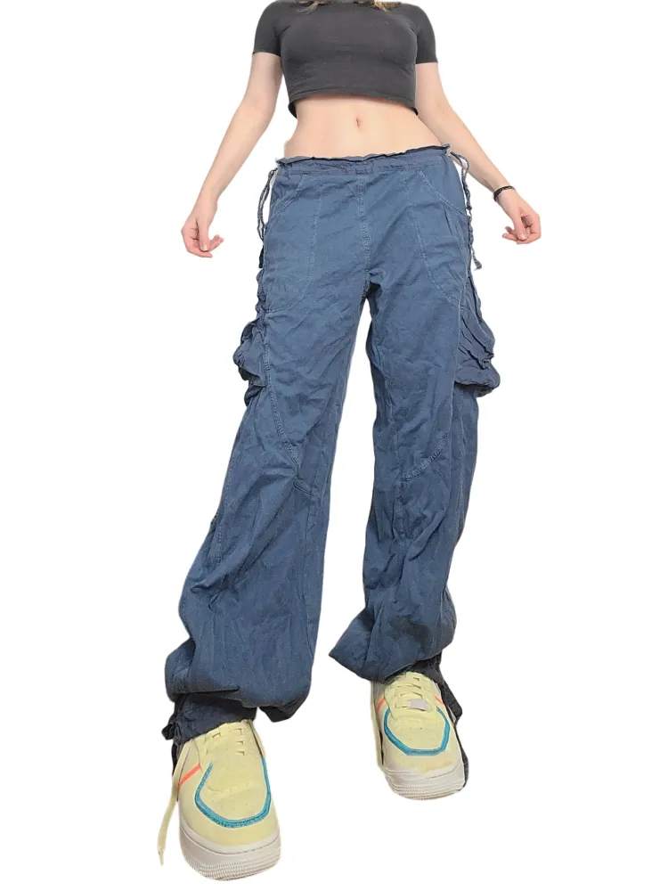 Cargo baggy oversize skater