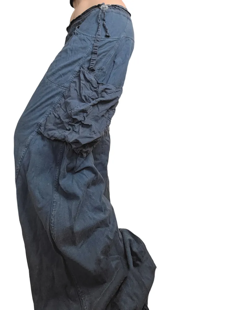 Cargo baggy oversize skater