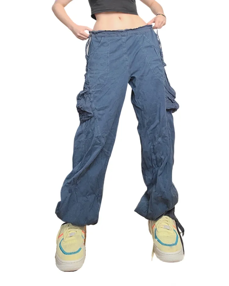 Cargo baggy oversize skater