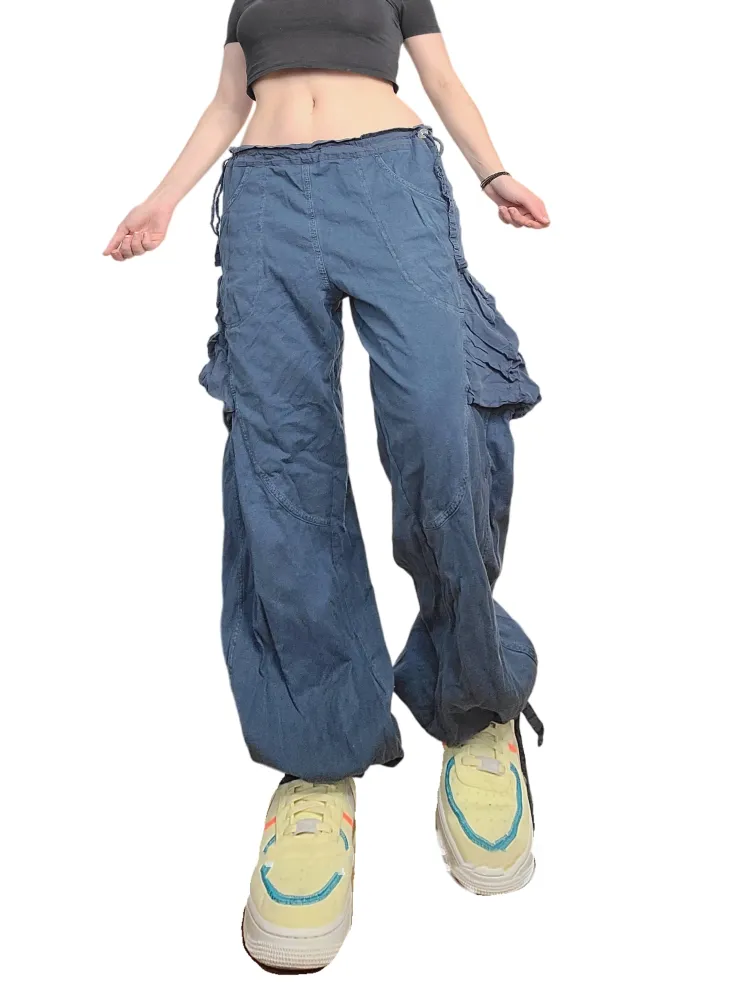 Cargo baggy oversize skater