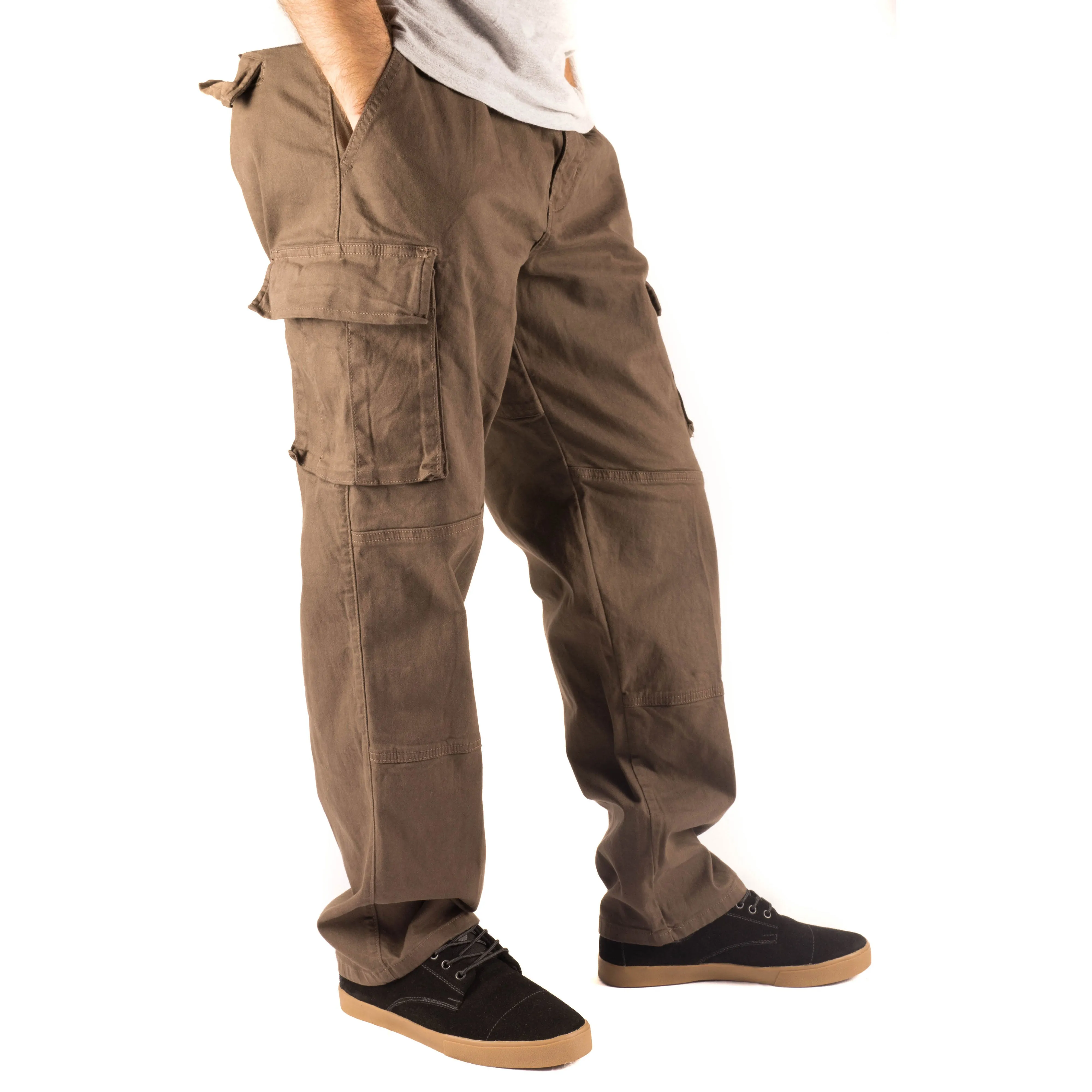 Cargo Pants Marron