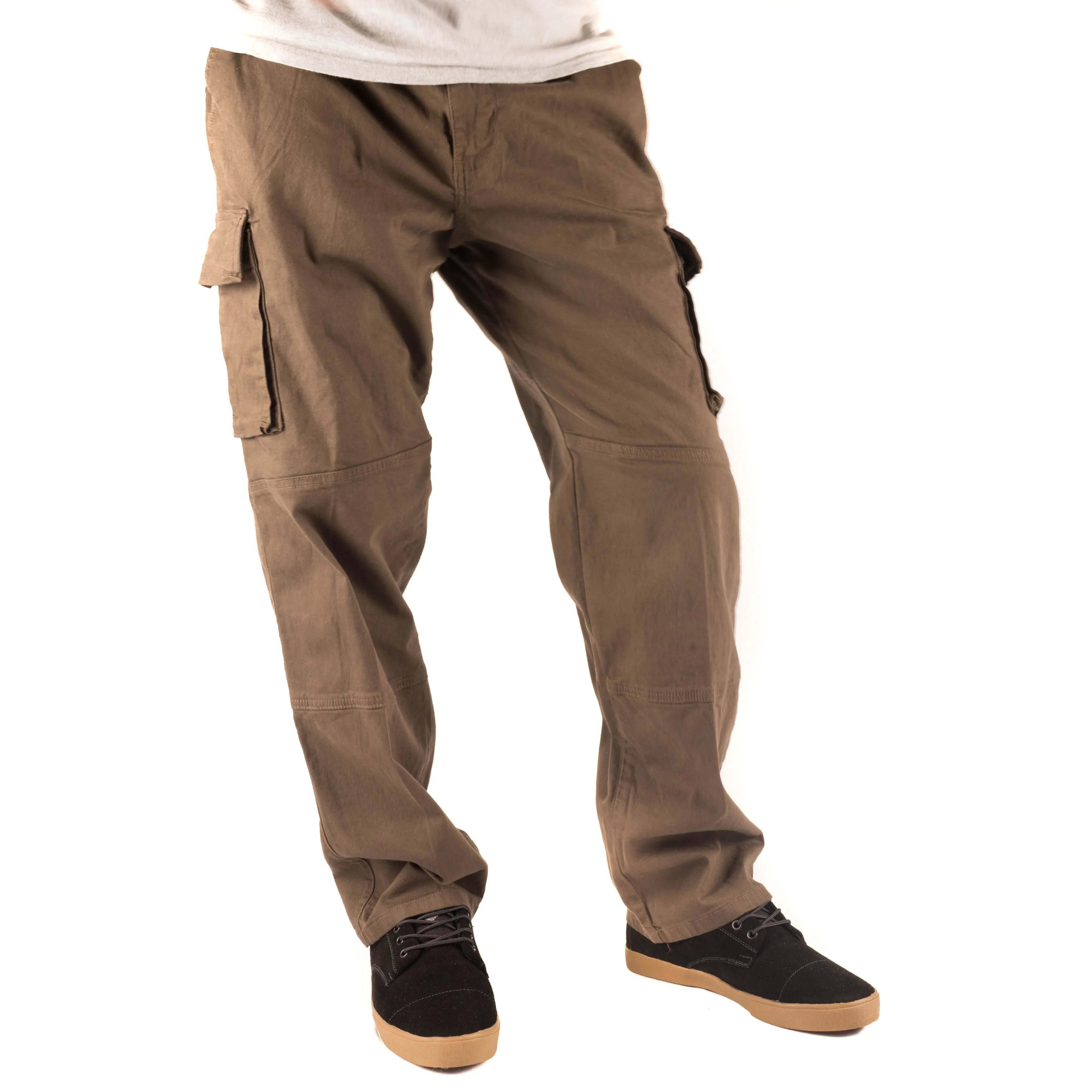 Cargo Pants Marron