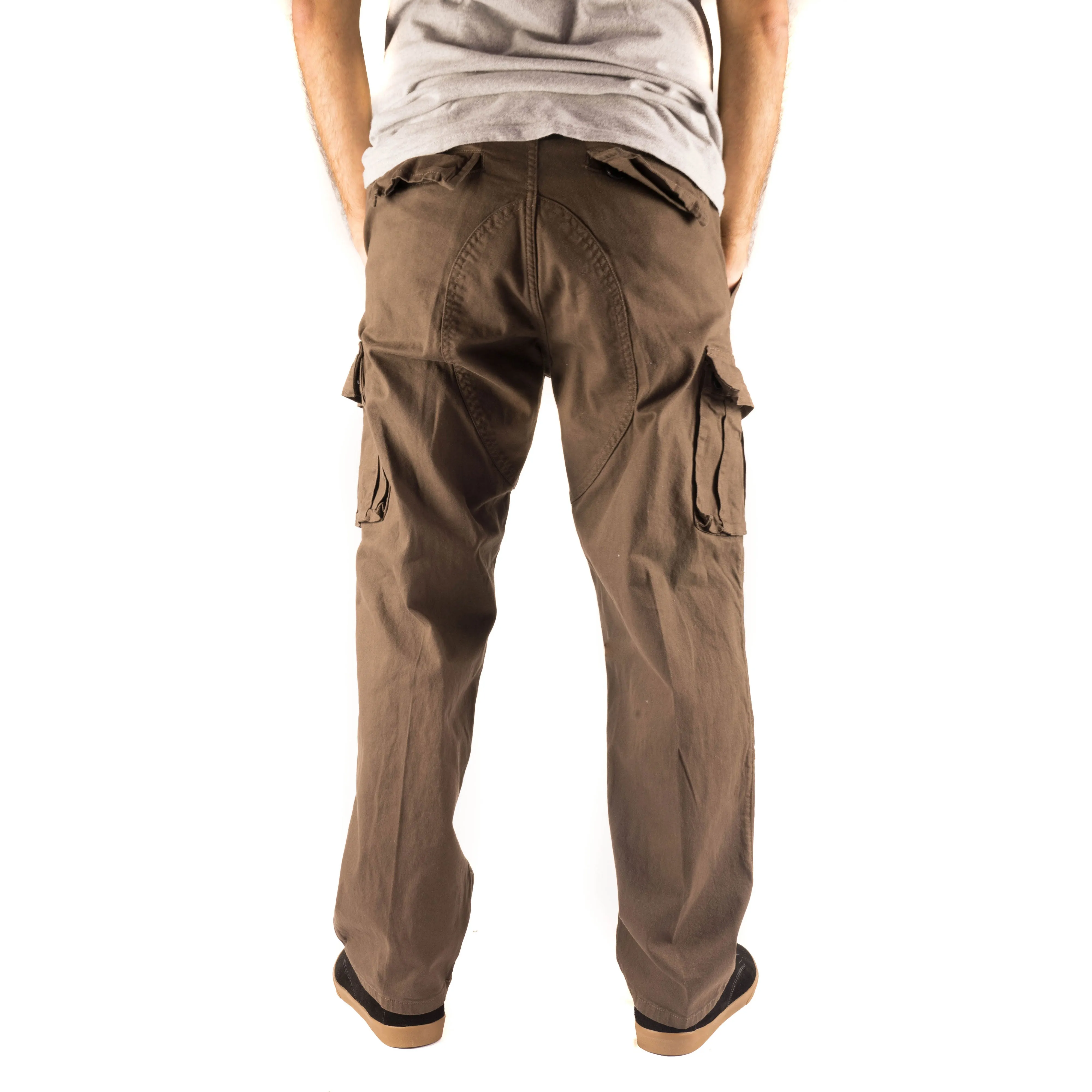 Cargo Pants Marron