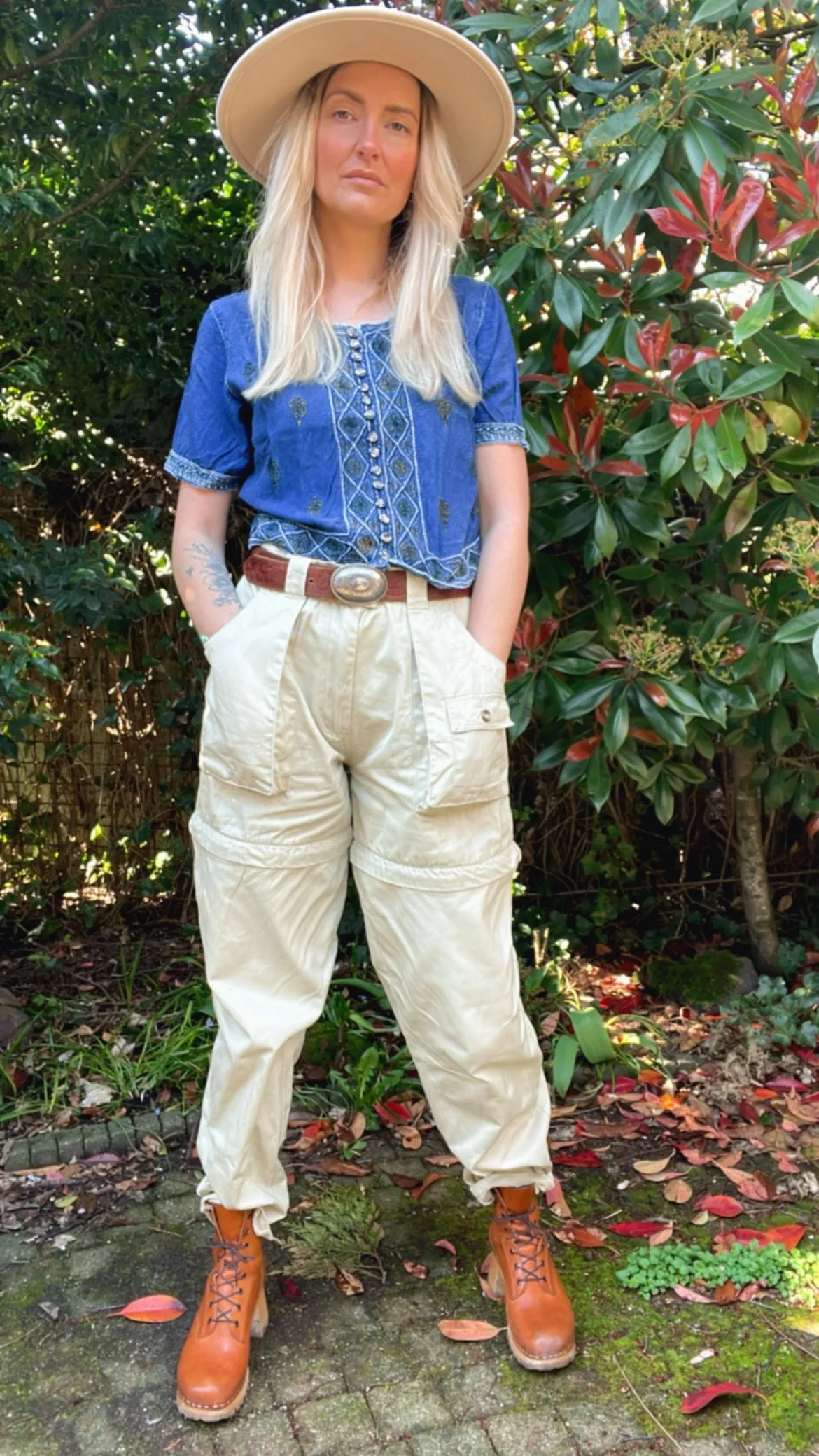 Cargo pants