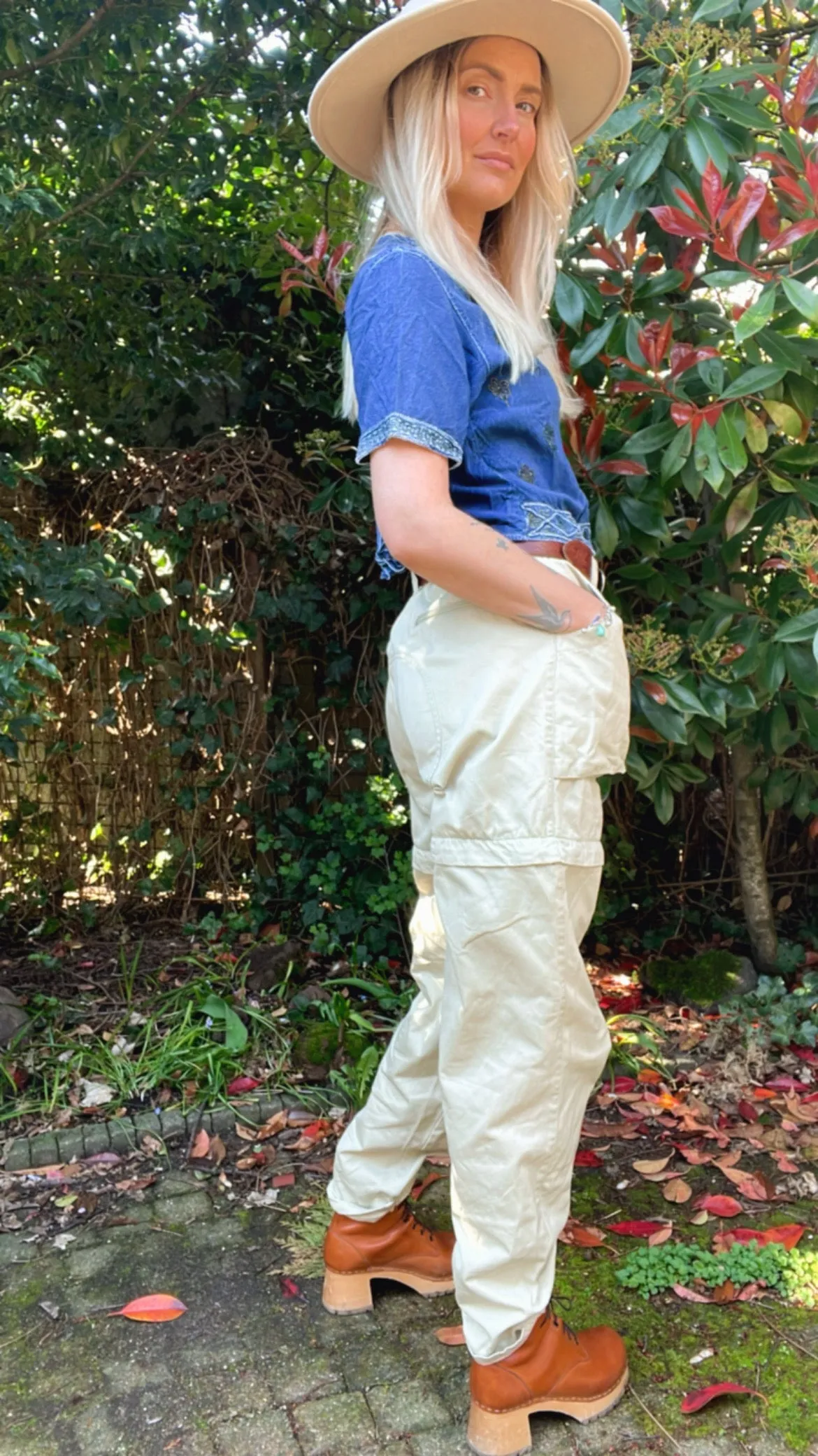 Cargo pants