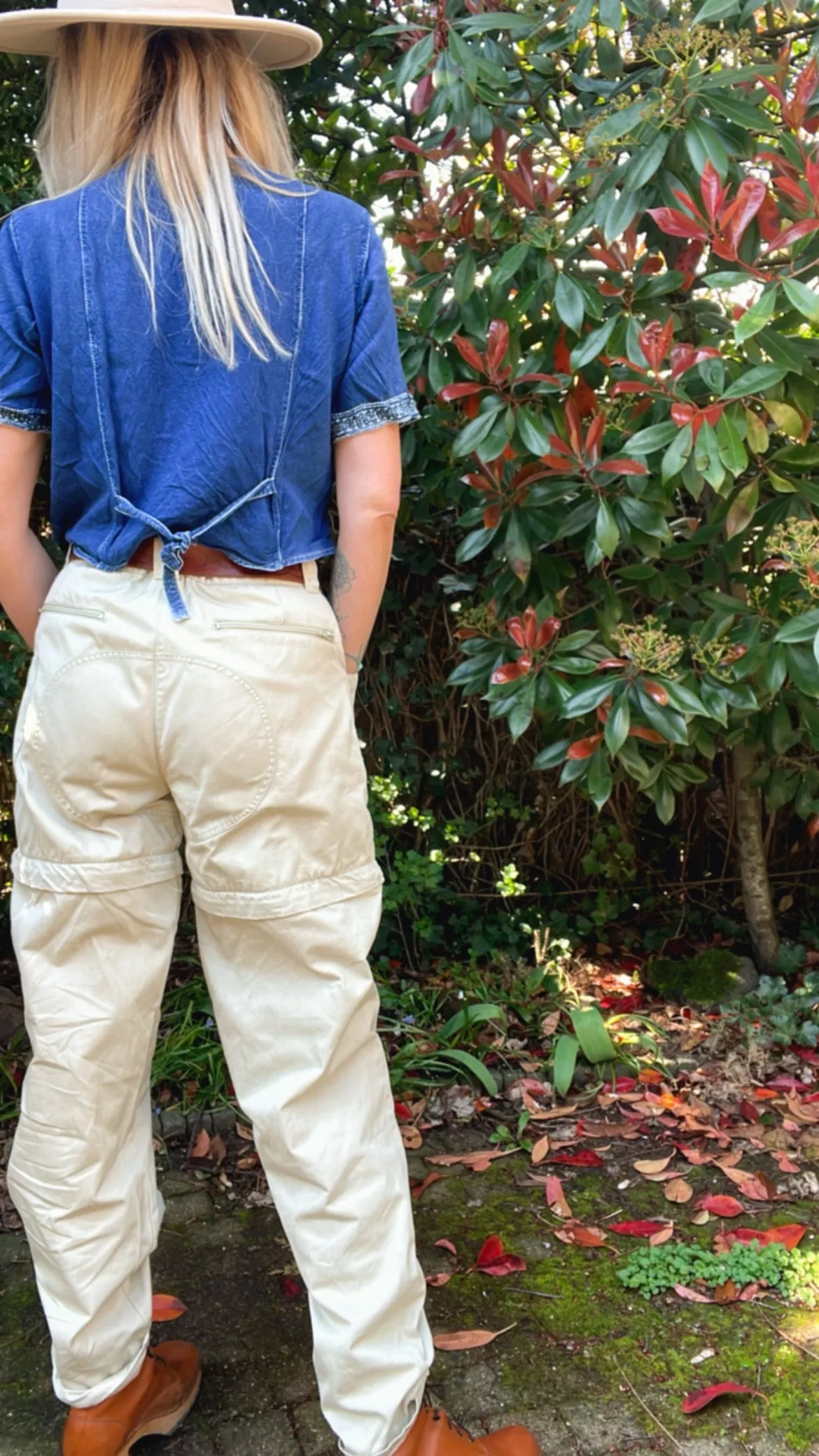 Cargo pants