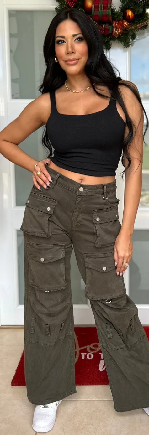 Cargo Pants