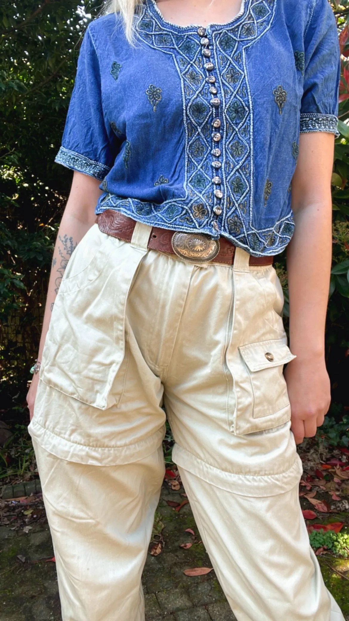 Cargo pants