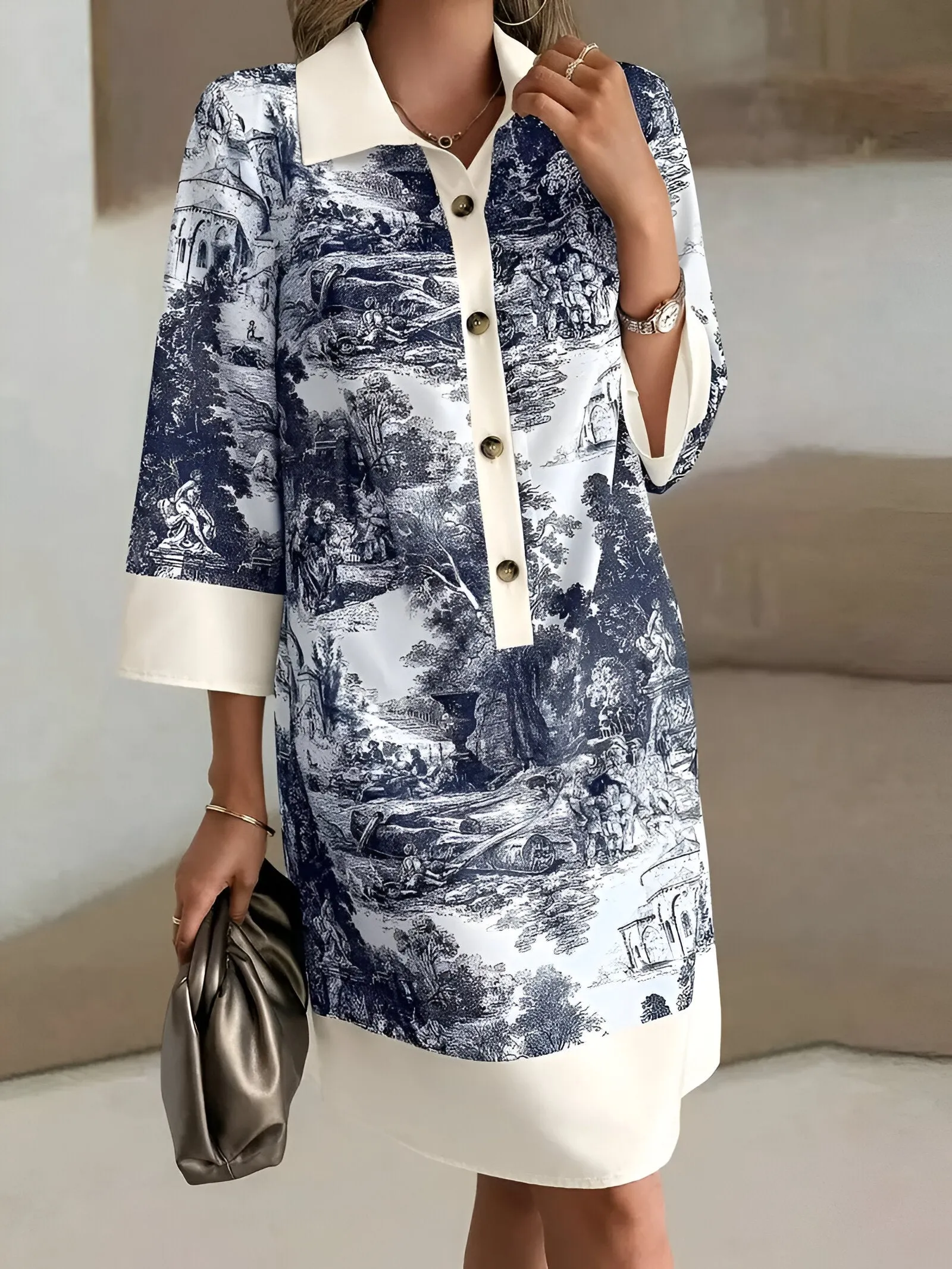 Carlina | Effortless elegance for every occasion