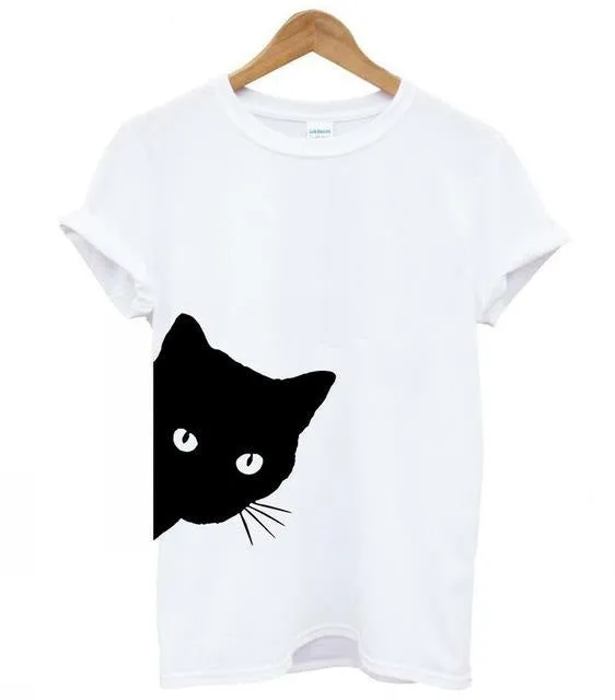Cat ME TEE