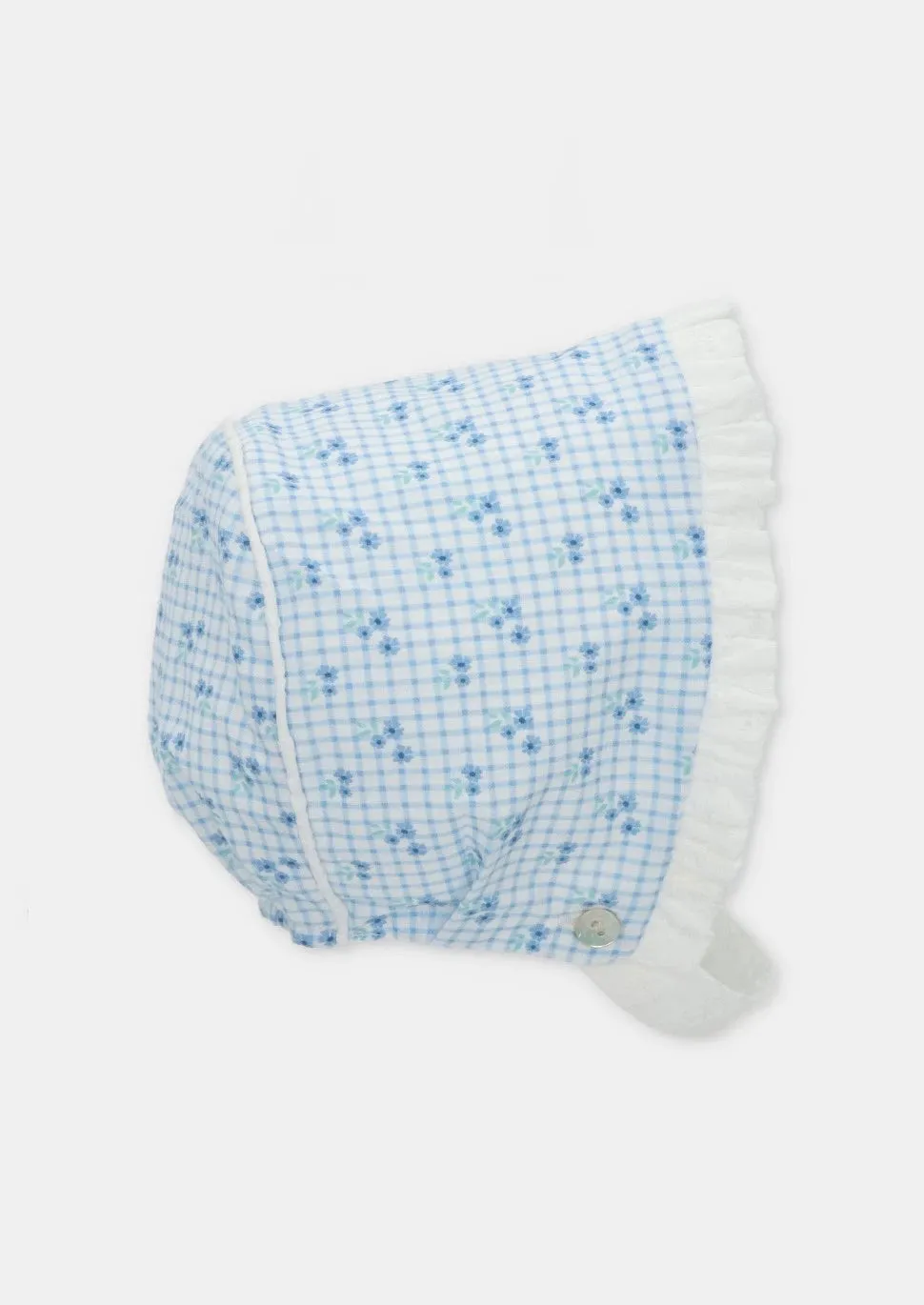 Cecily Dress Bonnet and Bloomers