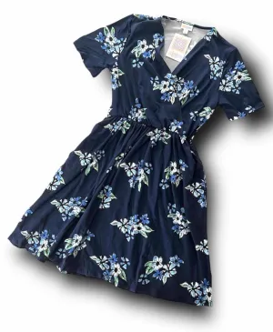 Chantale - Blue Floral