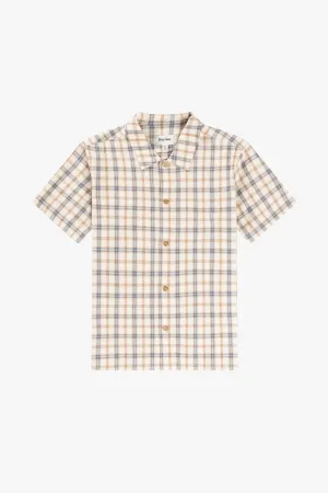 Check SS Shirt