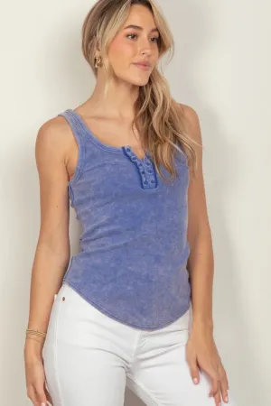 Claudia Casual Tank Top