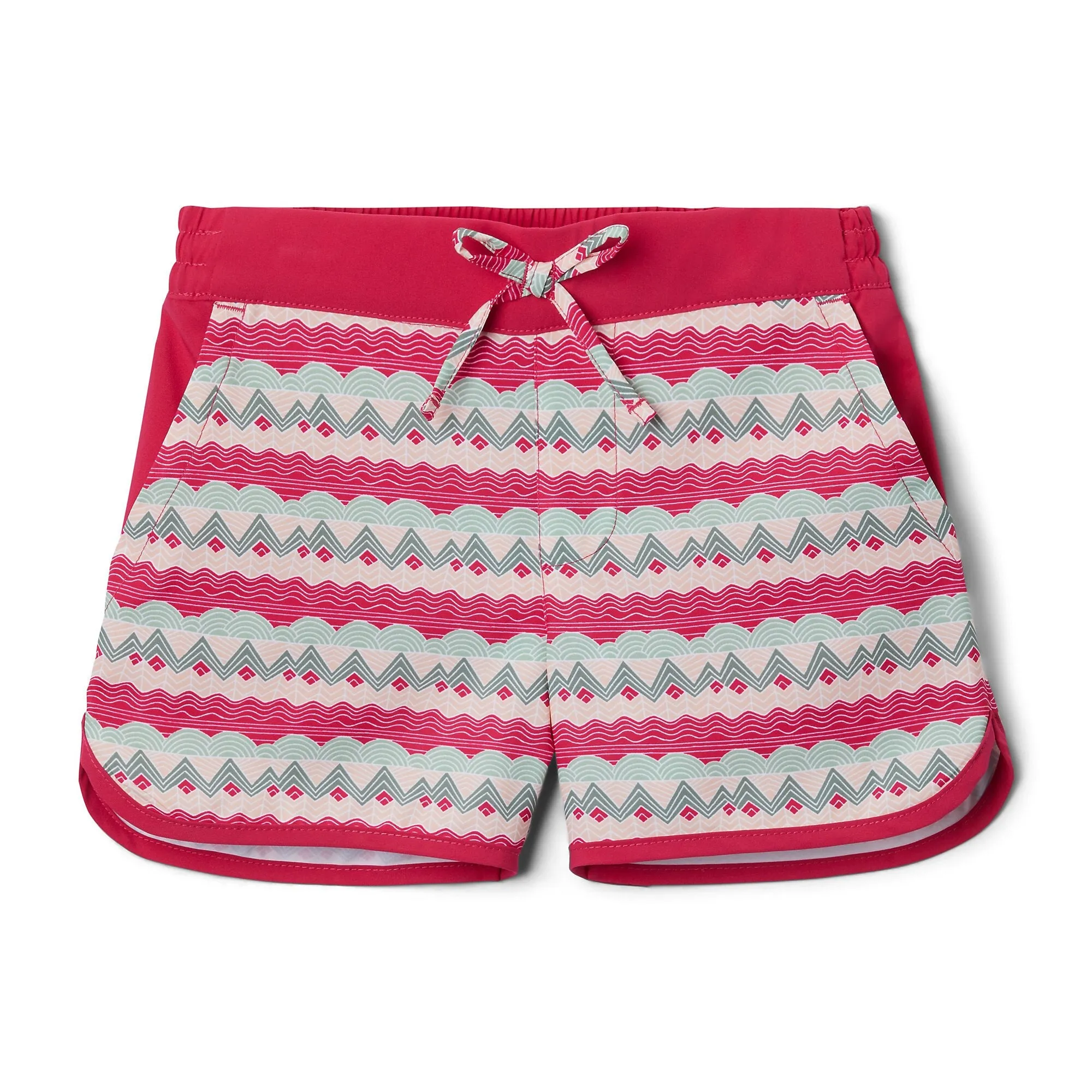 Columbia Youth Girls' Sandy Shores Omni-Shade Boardshorts