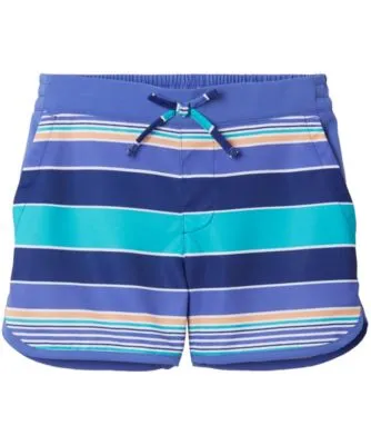 Columbia Youth Girls' Sandy Shores Omni-Shade Boardshorts