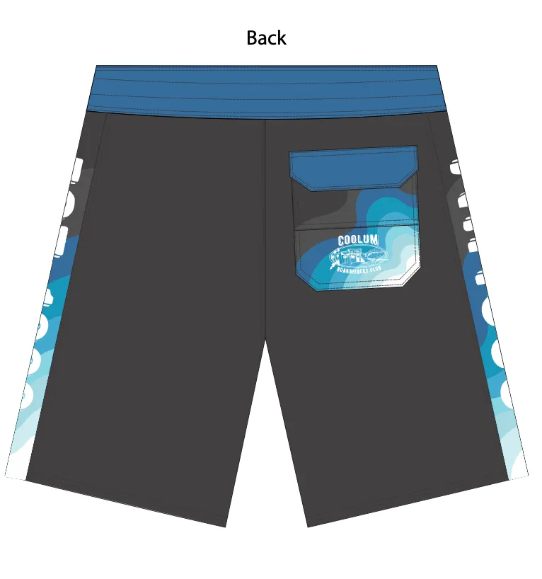 Coolum BR Club Boardshort - 19inch