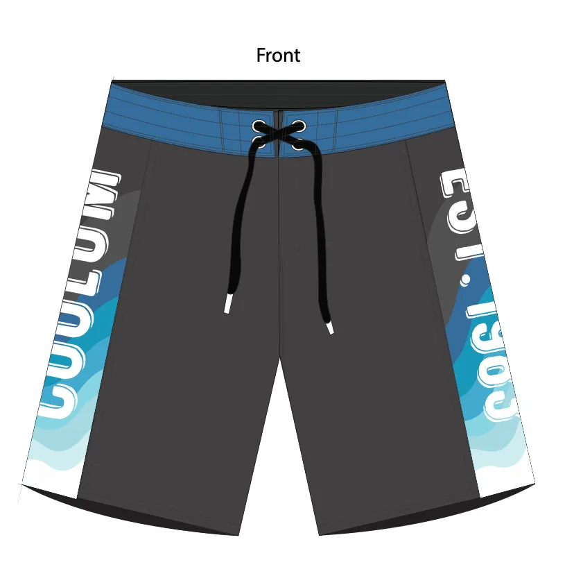 Coolum BR Club Boardshort - 19inch