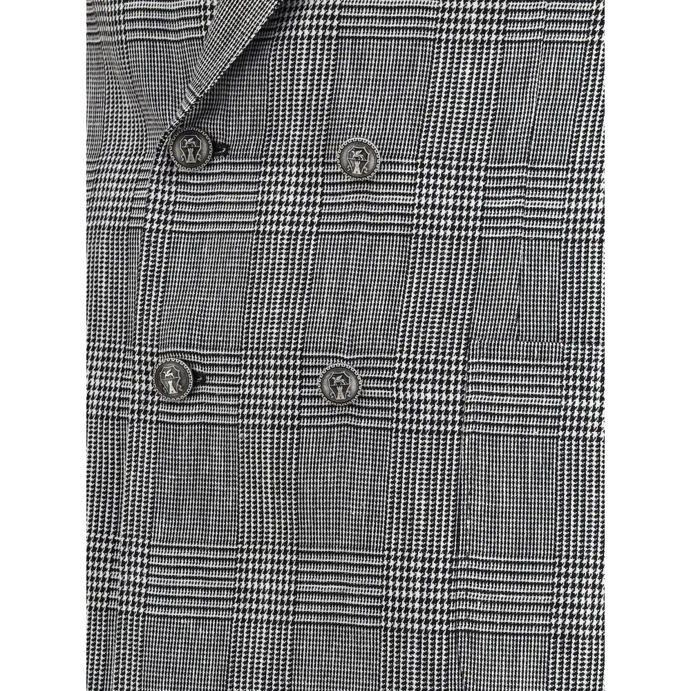 Cotton linen Suit
