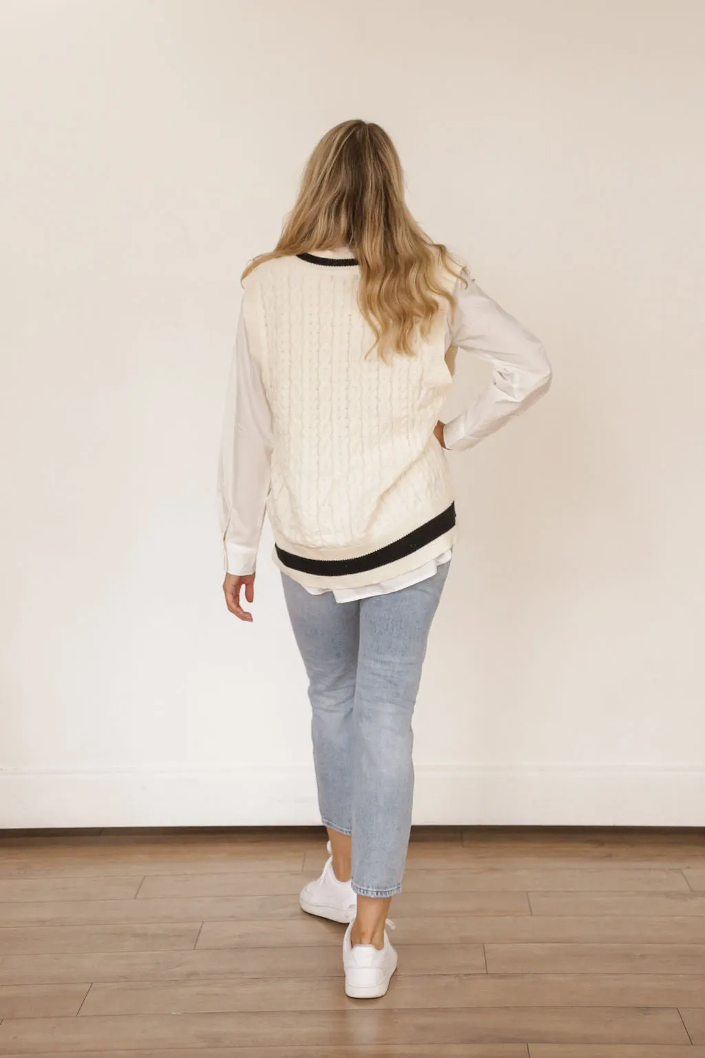Country Club Sweater Vest