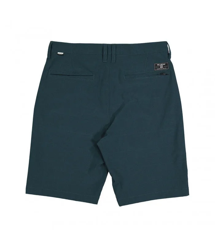 CROSSFIRE X STRIPE WALKSHORT Blue