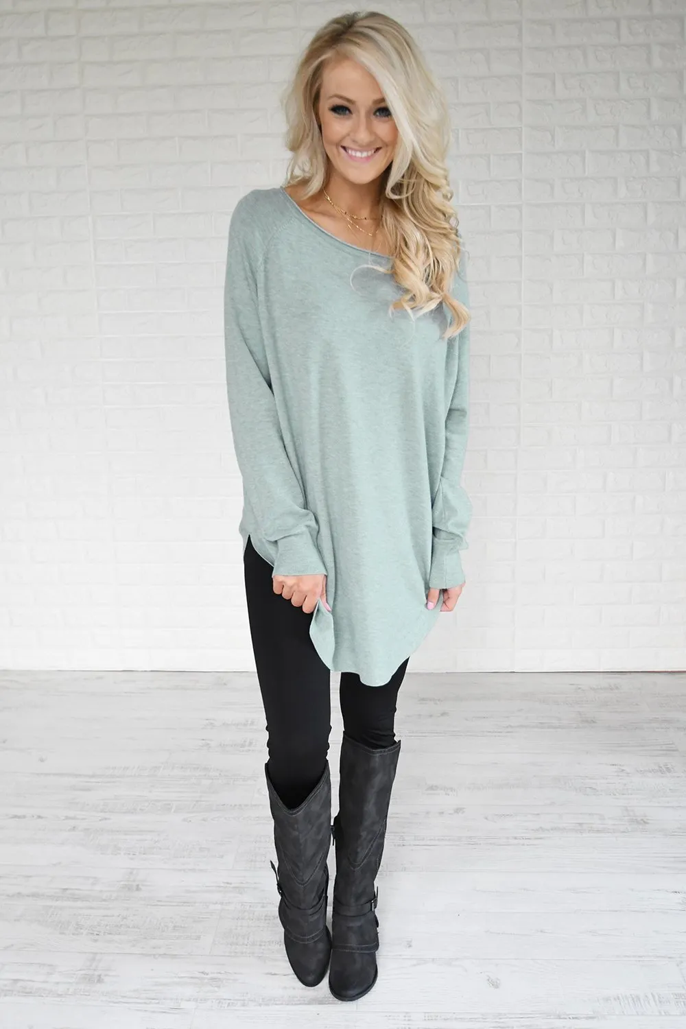 Cuddle Up Sweater