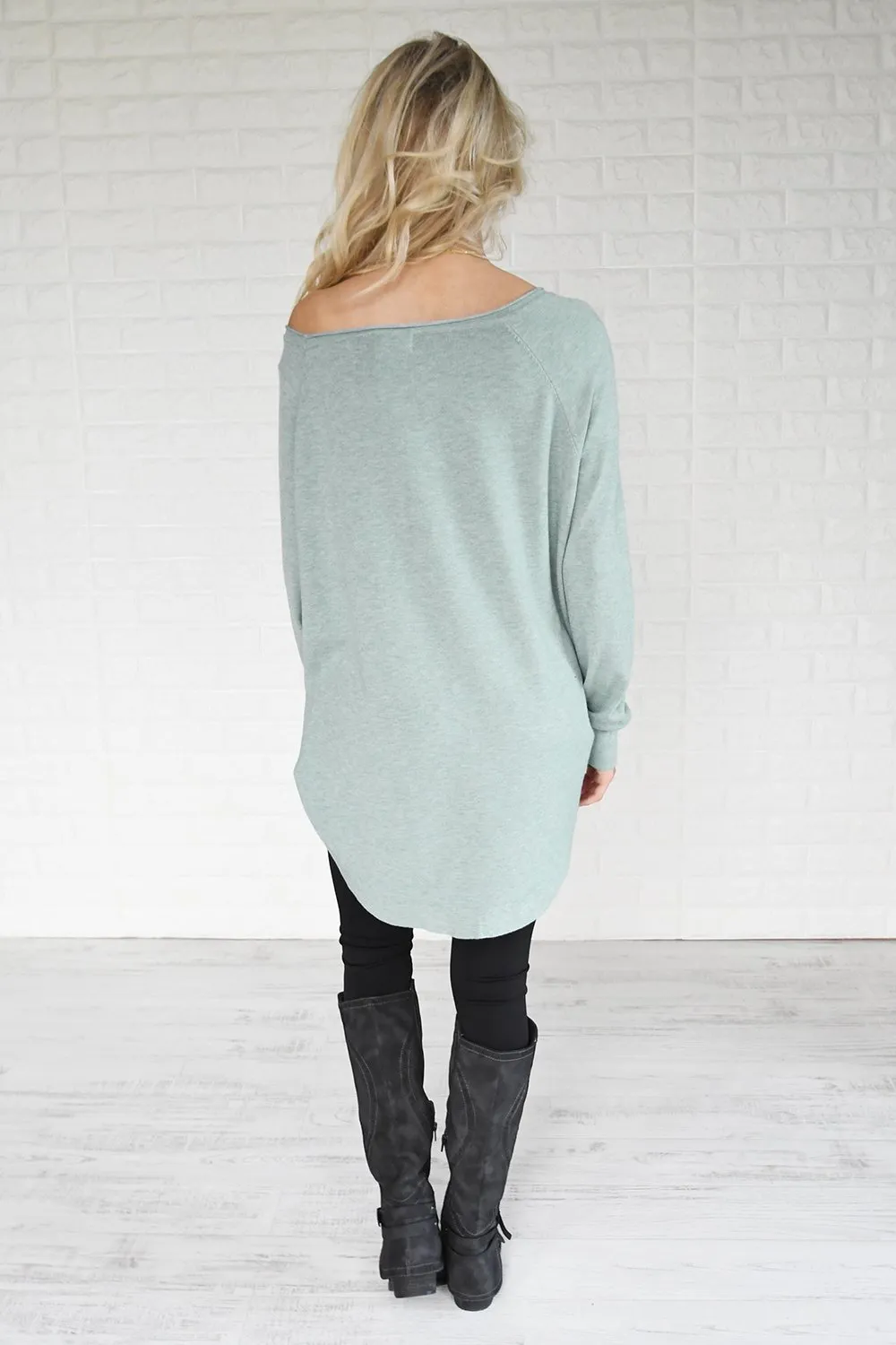 Cuddle Up Sweater
