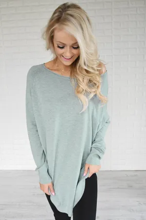 Cuddle Up Sweater