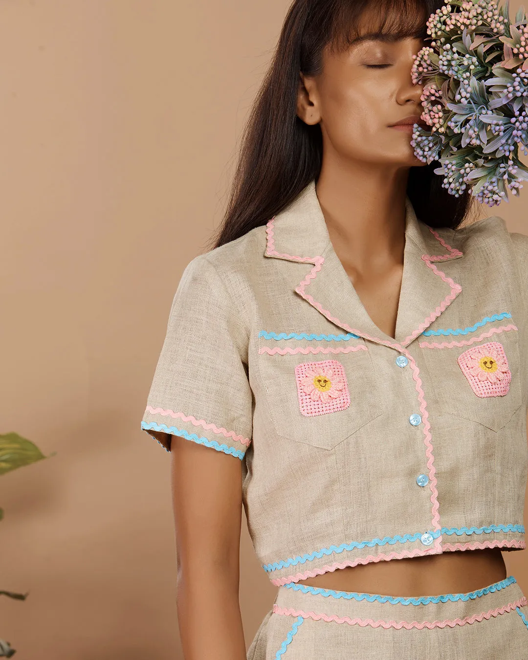 Daisy coord set