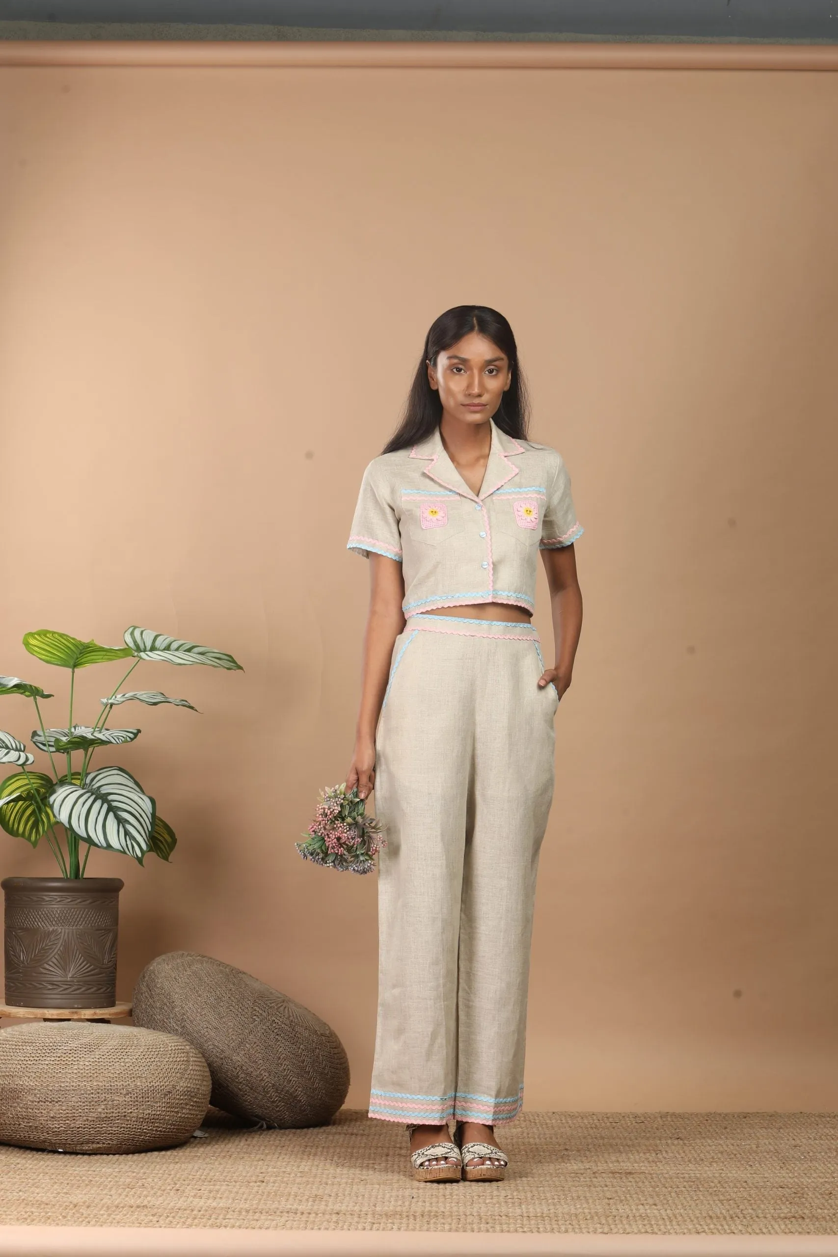Daisy coord set