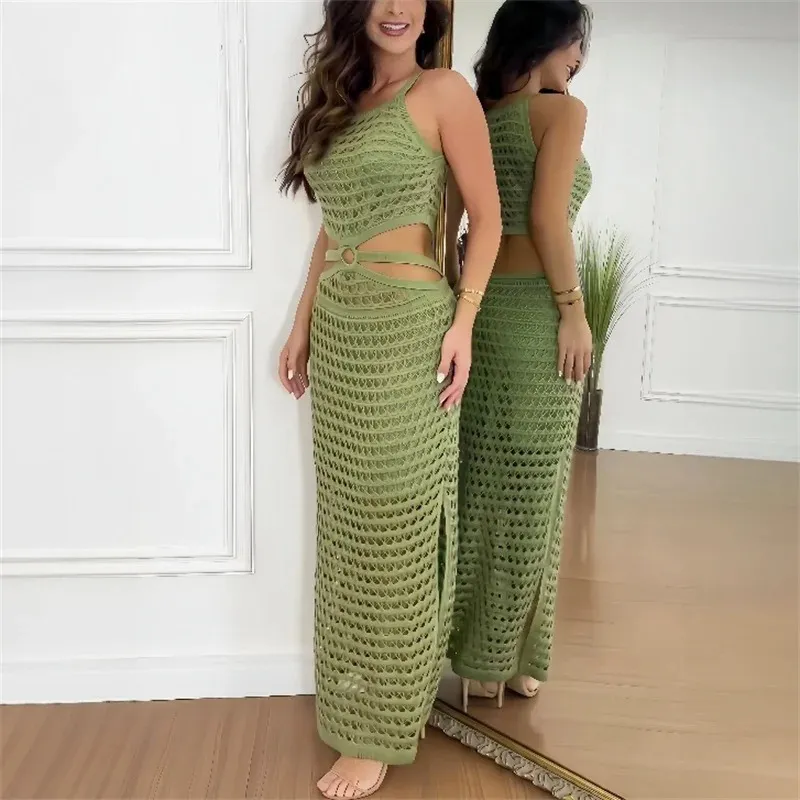 Delia® | Knitted summer dress