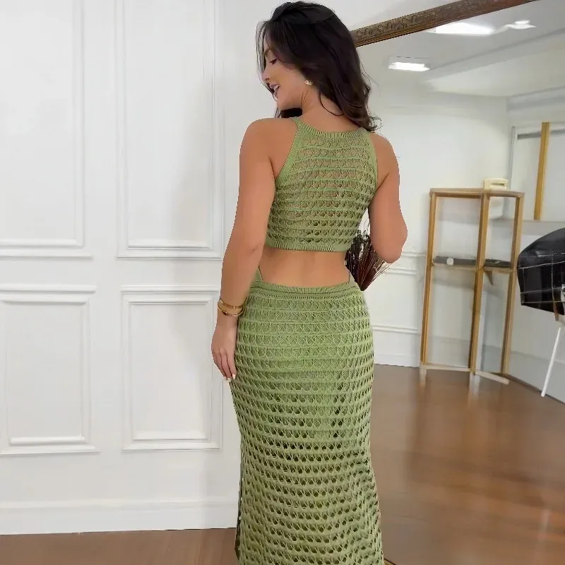 Delia® | Knitted summer dress
