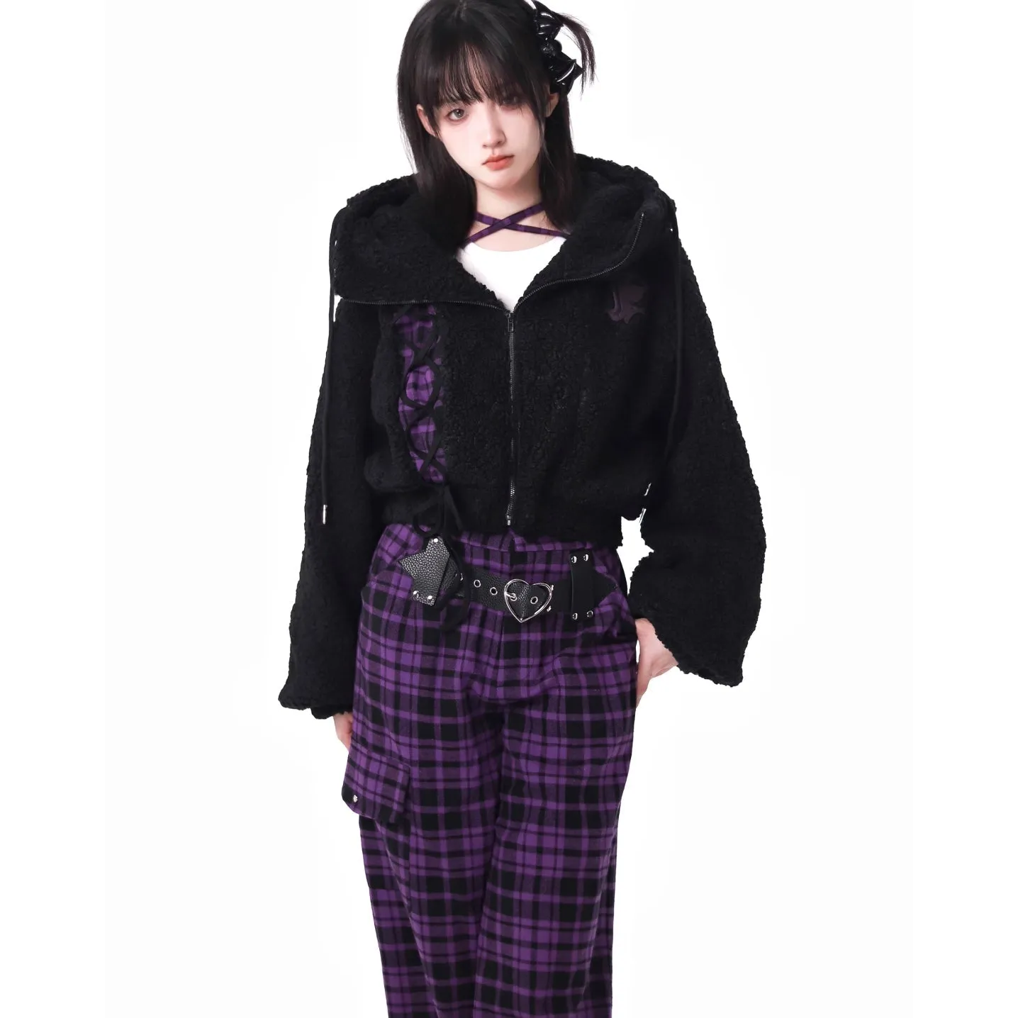 Devil Bear Girls Tops and Bottoms