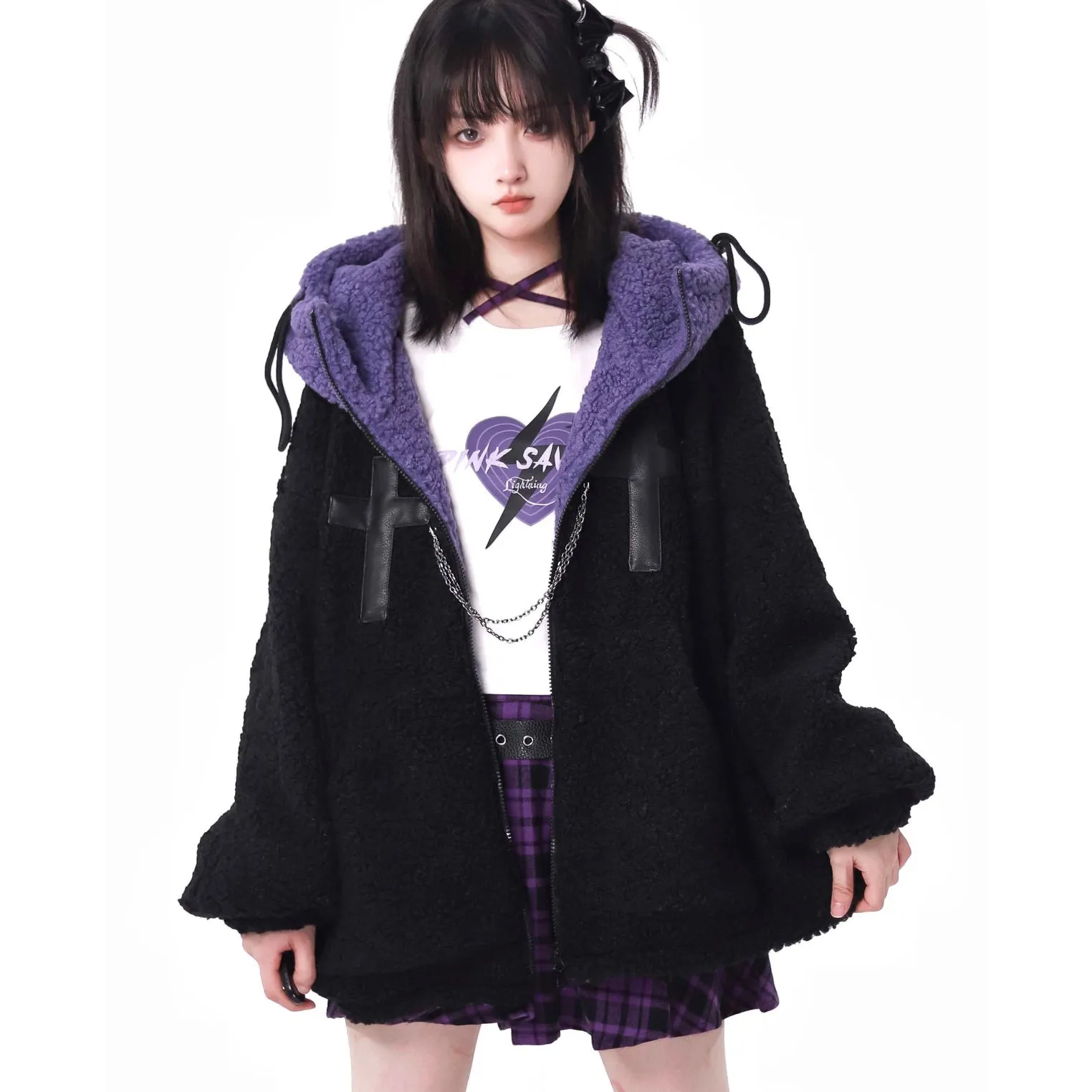 Devil Bear Girls Tops and Bottoms